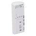 Sensor de Ocupación Inalámbrico / PIR de Haz Largo y Angosto / Cobertura 45.7 m (149.9 ft) / RF 18 m (59.1 ft) / Batería CR123 10 Años | SIERRA STORE