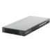 Switch Gigabit Administrable / 16 Puertos RJ45 10/100/1000 Mbps / 4 Puertos SFP Uplink / 40 Gbps Capacidad de Conmutación | SIERRA STORE