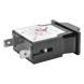 Breaker Magnético-Hidráulico / 25 A / 80 VCC / Capacidad de Interrupción 600 A / 1 Polo / Diseño Compacto | SIERRA STORE
