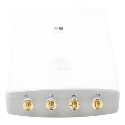 Punto de Acceso / MU-MIMO 4x4 / 802.11ac Wave 2 / Hasta 1.2 Gbps / 120 Suscriptores / GPS Sincronizado / 4.9-5.97 GHz | SIERRA STORE