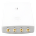 Punto de Acceso / MU-MIMO 4x4 / 802.11ac Wave 2 / Hasta 1.2 Gbps / 120 Suscriptores / GPS Sincronizado / 4.9-5.97 GHz | SIERRA STORE