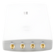 Punto de Acceso / MU-MIMO 4x4 / 802.11ac Wave 2 / Hasta 1.2 Gbps / 120 Suscriptores / GPS Sincronizado / 4.9-5.97 GHz | SIERRA STORE