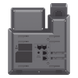 Teléfono IP / 2 Líneas SIP / 4 Cuentas / Codec Opus / IPv4/IPv6 / Pantalla LCD 132x48 | SIERRA STORE