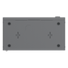 Switch Multi-Gigabit No Administrable / 8 Puertos RJ45 2.5G / 1 Puerto SFP+ 10G / Carcaza Metálica / 60 Gbps | SIERRA STORE