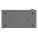 Switch Multi-Gigabit No Administrable / 8 Puertos RJ45 2.5G / 1 Puerto SFP+ 10G / Carcaza Metálica / 60 Gbps | SIERRA STORE