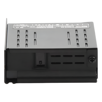 Fuente Industrial DIN Rail / 24Vcc / 3A / 100-240VAC / -20°C a 60°C / 3.97 x 3.43 x 1.30 pulgadas | SIERRA STORE