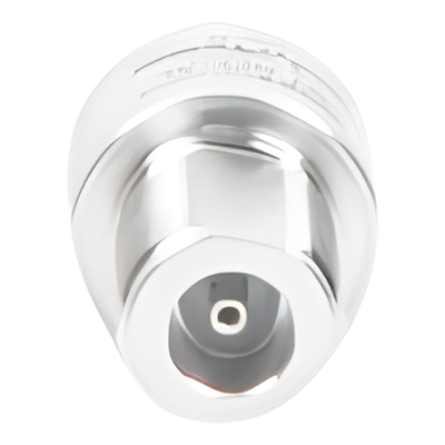 Protector Coaxial RF / DC-7 GHz / 90W / Conectores N Hembra / Bidireccional / Aluminio / 150VDC Activación | SIERRA STORE