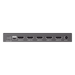 Conmutador HDMI / 4 Entradas 1 Salida / 8K@60Hz / 48 Gbps / HDMI 2.1 / Control IR y RS-232 | SIERRA STORE