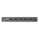 Conmutador HDMI / 4 Entradas 1 Salida / 8K@60Hz / 48 Gbps / HDMI 2.1 / Control IR y RS-232 | SIERRA STORE