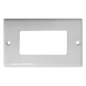 Contacto Dúplex / 15 A / 100-240 V / USB-A y USB-C / 5 V 4 A / Placa Incluida | SIERRA STORE