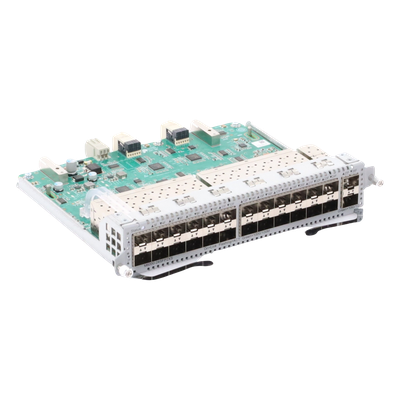 Tarjeta switch / 24 puertos SFP / 2 puertos SFP+ 10G / Para chasis RG-NBS6002 | SIERRA STORE