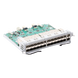 Tarjeta switch / 24 puertos SFP / 2 puertos SFP+ 10G / Para chasis RG-NBS6002 | SIERRA STORE