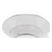 Detector de Humo Fotoeléctrico Direccionable / Protocolo LiteSpeed / LED Dual 360° / Base 6" (15.6 cm) / UL/FM/CSFM | SIERRA STORE