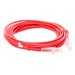 LINKEDPRO BY EPCOM LP-UT6A-500-RD-28 - Cable de Parcheo Slim UTP Cat6A / 5 m (16.40 ft) / 28 AWG / RJ45 / Rojo | SIERRA STORE