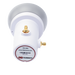 Adaptador TwistPort / Conector RP-SMA / Banda ultra-ancha 5180-6400 MHz / Polarización dual H+V / Diseño sin cables internos | SIERRA STORE