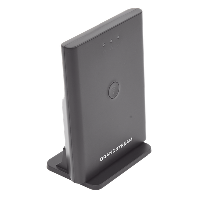 Estación Base VoIP DECT / Alcance Exterior 400 m (1312.3 ft) / 5 Teléfonos DECT / 10 Cuentas SIP / 5 Llamadas Simultáneas / PoE | SIERRA STORE