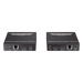 Extensor KVM HDMI / 4K @ 60 Hz / 120 m (393.7 ft) / 18 Gbps / Cat 6/6a/7 / Salida Loop / USB y RS-232 | SIERRA STORE