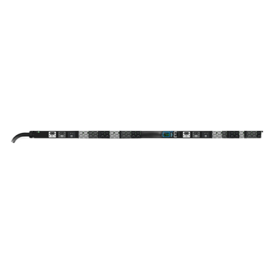 PDU Inteligente MSPO Advantage / 42 Tomas C13/C15/C19/C21 4-en-1 / 208 Vca Trifásico 3P Delta 50 A / 14.4 kVA / Monitoreo y Switcheo | SIERRA STORE