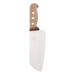 Cuchillo Santoku / Hoja 17 cm / Filo con Alvéolos / Mango de Pino Modificado / 0.103 kg / Fabricación Suiza | SIERRA STORE