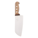 Cuchillo Santoku / Hoja 17 cm / Filo con Alvéolos / Mango de Pino Modificado / 0.103 kg / Fabricación Suiza | SIERRA STORE