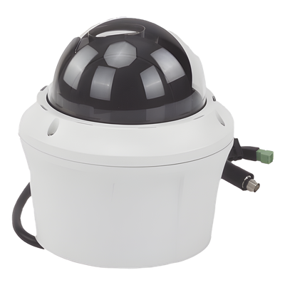 HIKVISION DS-2AE4215T-D3(D) - Domo PTZ TurboHD / 2 Megapixel / Zoom Óptico 15x / WDR 120 dB / Paneo 360° / Uso Interior | SIERRA STORE