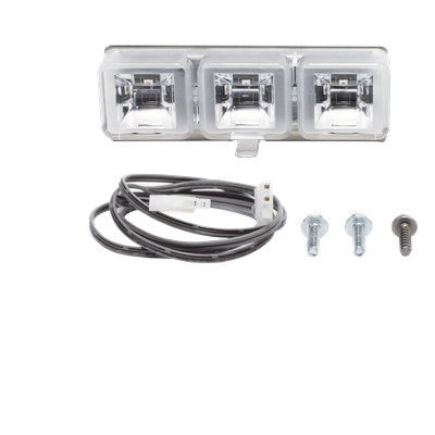 Módulo LED de Reemplazo / 4 LEDs Rojos / 64 Patrones de Destello / 12-24V / -30°C a +50°C / Compatible Torreta VTG48R | SIERRA STORE