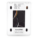 ACCESSPRO ACCESSC1 - Botón de Salida Táctil / Salida NC/COM/NO / LED Bi-Color / 12 VDC / -20 a 50°C | SIERRA STORE