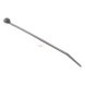 PANDUIT S4-18-C0 - Cincho de Nylon / 100 mm x 2.5 mm / Resistente a UV / -40°C a 85°C / Tensión 80 N / UL 62275 Tipo 2 / Paquete 100 pz | SIERRA STORE