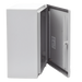 Gabinete NEMA 4/IP66 / 40x40x20 cm (15.7x15.7x7.9 in) / Platina 350x365 mm / UL / 8.6 kg | SIERRA STORE