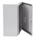 Gabinete NEMA 4/IP66 / 40x40x20 cm (15.7x15.7x7.9 in) / Platina 350x365 mm / UL / 8.6 kg | SIERRA STORE