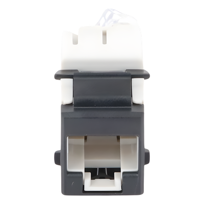 SIEMON U5-K01NS - Jack Keystone / Cat5e UTP / Terminación 110 / T568A-B / -10°C a 60°C / UL94 V-0 | SIERRA STORE