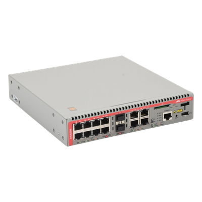 Firewall de Nueva Generación / 2 Puertos WAN Gigabit Combo SFP/RJ45 / 8 Puertos LAN Gigabit / Procesador Quad-Core 800 MHz / | SIERRA STORE