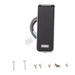 Lector de Control de Acceso Multitecnología / Seos, iCLASS, MIFARE, Proximity / NFC y Bluetooth 10 m (32.8 ft) / Salida Wiegand y OSDP | SIERRA STORE