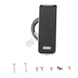 Lector de Control de Acceso Multitecnología / Seos, iCLASS, MIFARE, Proximity / NFC y Bluetooth 10 m (32.8 ft) / Salida Wiegand y OSDP | SIERRA STORE
