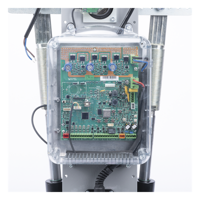 Barrera hidráulica / Motor brushless / 100-240V / IP56 / -20 a 55°C / 8 m / 26.2 ft | SIERRA STORE