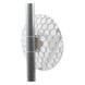 (LHG HP5) Cliente de Alta Potencia en 5GHz 802.11 a/n con Antena de Rejilla de 24.5dBi | SIERRA STORE