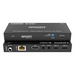Extensor HDMI con KVM / 4K@60Hz 4:4:4 / 150m (492 pies) en 1080p / 120m (394 pies) en 4K / HDBaseT / USB 2.0 / IR Bidireccional / POC | SIERRA STORE