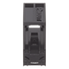 PANDUIT CADIN1BL - Adaptador de 1 Puerto / Riel DIN 35 mm (1.38 in) / Policarbonato / UL94V-0 / Mini-Com | SIERRA STORE