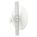 Radio Cliente Wi-Fi 6 / 1 Gbps / Banda 6 GHz / Antena Plato 25 dBi / Alcance 15 km (49,212 ft) / IP55 | SIERRA STORE