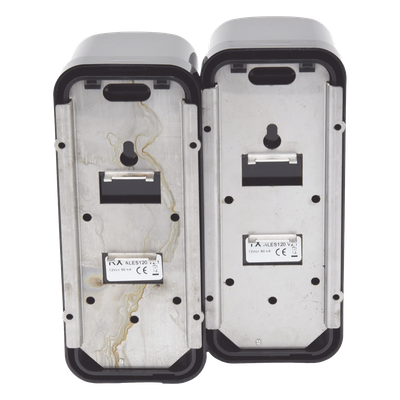 Detector Fotoeléctrico / Doble Rayo 120 m (393.7 ft) / IP65 / Alineación SMA / Sincronización 4 Canales / LED 200 m (656.2 ft) | SIERRA STORE