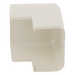 PANDUIT OCF10IW-X - Esquinero exterior / Canaleta LD10 / ABS / Blanco Mate / UL94V-0 / FT4 / 0 a 50°C | SIERRA STORE