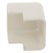PANDUIT OCF10IW-X - Esquinero exterior / Canaleta LD10 / ABS / Blanco Mate / UL94V-0 / FT4 / 0 a 50°C | SIERRA STORE