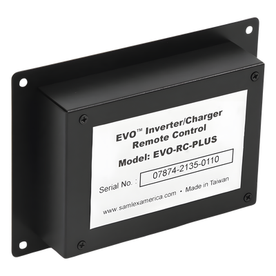 Control remoto para inversor cargador / LCD 4x20 / Conectores RJ-45 y RJ-12 / Registro SD / Monitoreo en tiempo real | SIERRA STORE