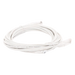 LINKEDPRO BY EPCOM LP-UT6A-500-WH-28 - Cable de Parcheo Slim UTP Cat6A / 5 m (16.40 ft) / 28 AWG / Blanco / RJ45 | SIERRA STORE