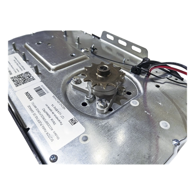 ACCESSPRO ACCESSFORCESI - Motor para Puerta de Garage / 1/2 HP / 25 Controles 433 MHz / LED / 127 VCA / Compatible Riel T y C | SIERRA STORE