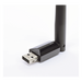 Adaptador USB Wi-Fi / Dual Band AC600 / 200 Mbps 2.4 GHz + 433 Mbps 5 GHz / Antena 5 dBi / USB 2.0 | SIERRA STORE