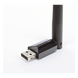 Adaptador USB Wi-Fi / Dual Band AC600 / 200 Mbps 2.4 GHz + 433 Mbps 5 GHz / Antena 5 dBi / USB 2.0 | SIERRA STORE