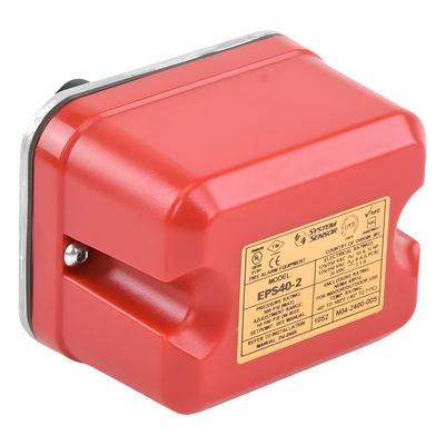 Interruptor de Supervisión de Presión de Agua / 10-100 PSI / NEMA 4 / Doble SPDT / 130x84x108 mm / -40°F a 160°F | SIERRA STORE