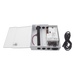 Fuente de Alimentación Regulada / 11-15 Vcc / 5 A / Respaldo con Batería Externa / Temporizador 0-45 s / Entrada Universal 96-264 Vca | SIERRA STORE