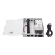 Fuente de Alimentación Regulada / 11-15 Vcc / 5 A / Respaldo con Batería Externa / Temporizador 0-45 s / Entrada Universal 96-264 Vca | SIERRA STORE